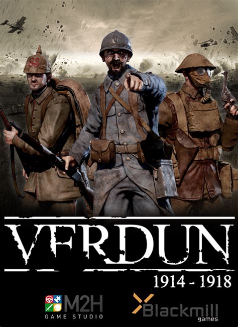 verdun video game|Verdun Wiki .